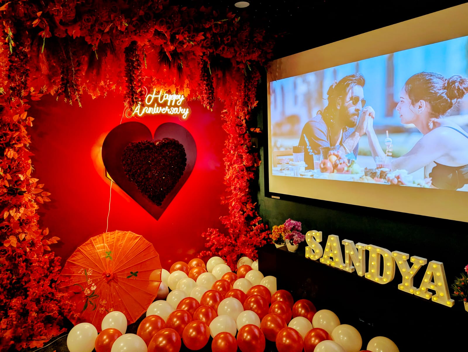 Anniversary Celebration