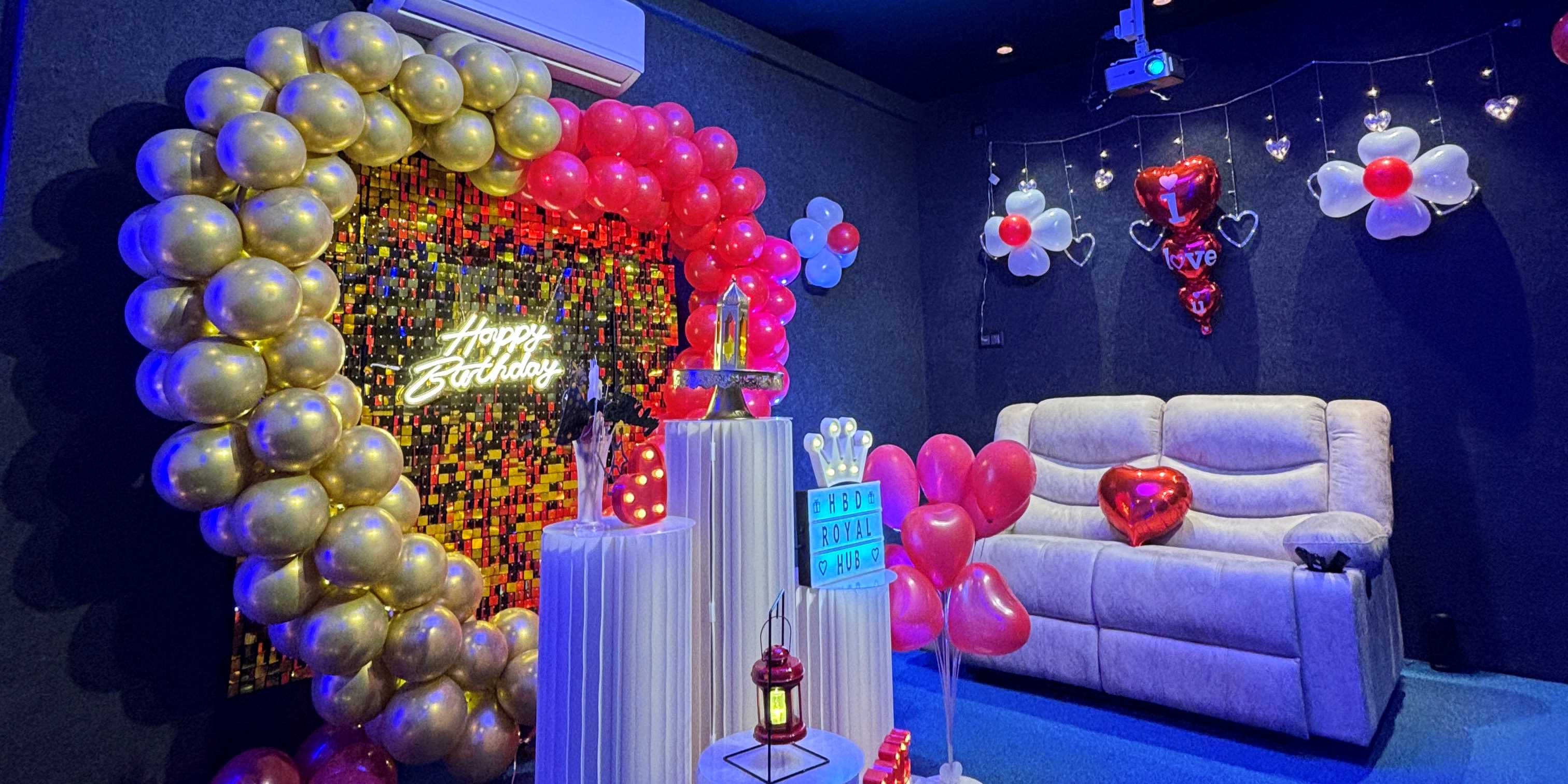 Birthday Celebration